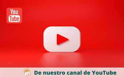 Canal YouTube Regalos Abuelos
