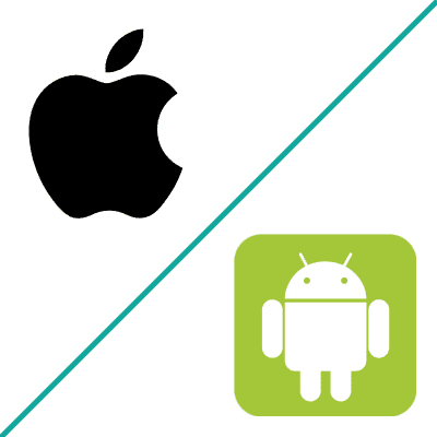 Apple o Android